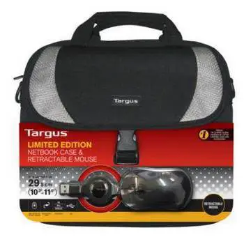 Targus Sports Netbook Case BEU3153-01P