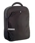 Techair Backpack Polyester Black 17" TAN3706