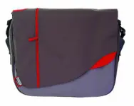 Techair Case Geo 15.4" Grey TMR21H