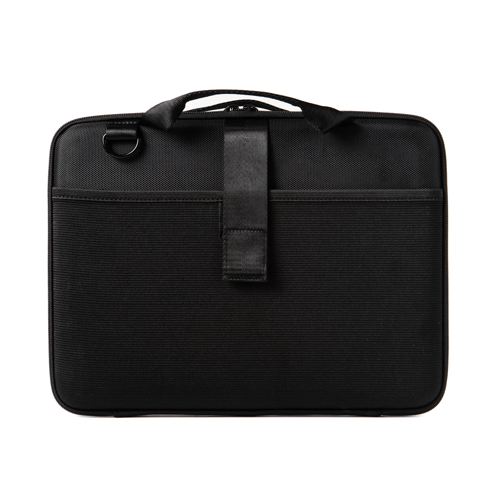 Techair Classic essential 31 cm (12.2") Evrak çantası Siyah