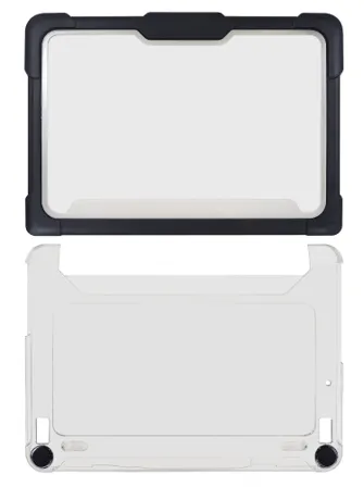 Techair Classic pro 29,5 cm (11.6") Hardshell gövde Transparan