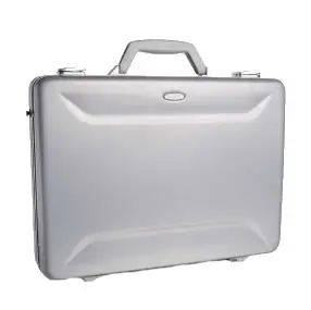 Techair Houston Slimline ABS Briefcase TAA10