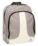 Techair Nylon Backpack Ecru/Beige 15.4" TAR3702