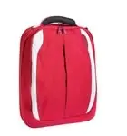 Techair Nylon Backpack Red 17" TAC5703