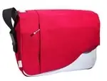 Techair Nylon Carry Case Red TAC5504