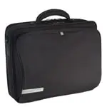 Techair Polyester Llaptop Case Black 15.4" TAN3110