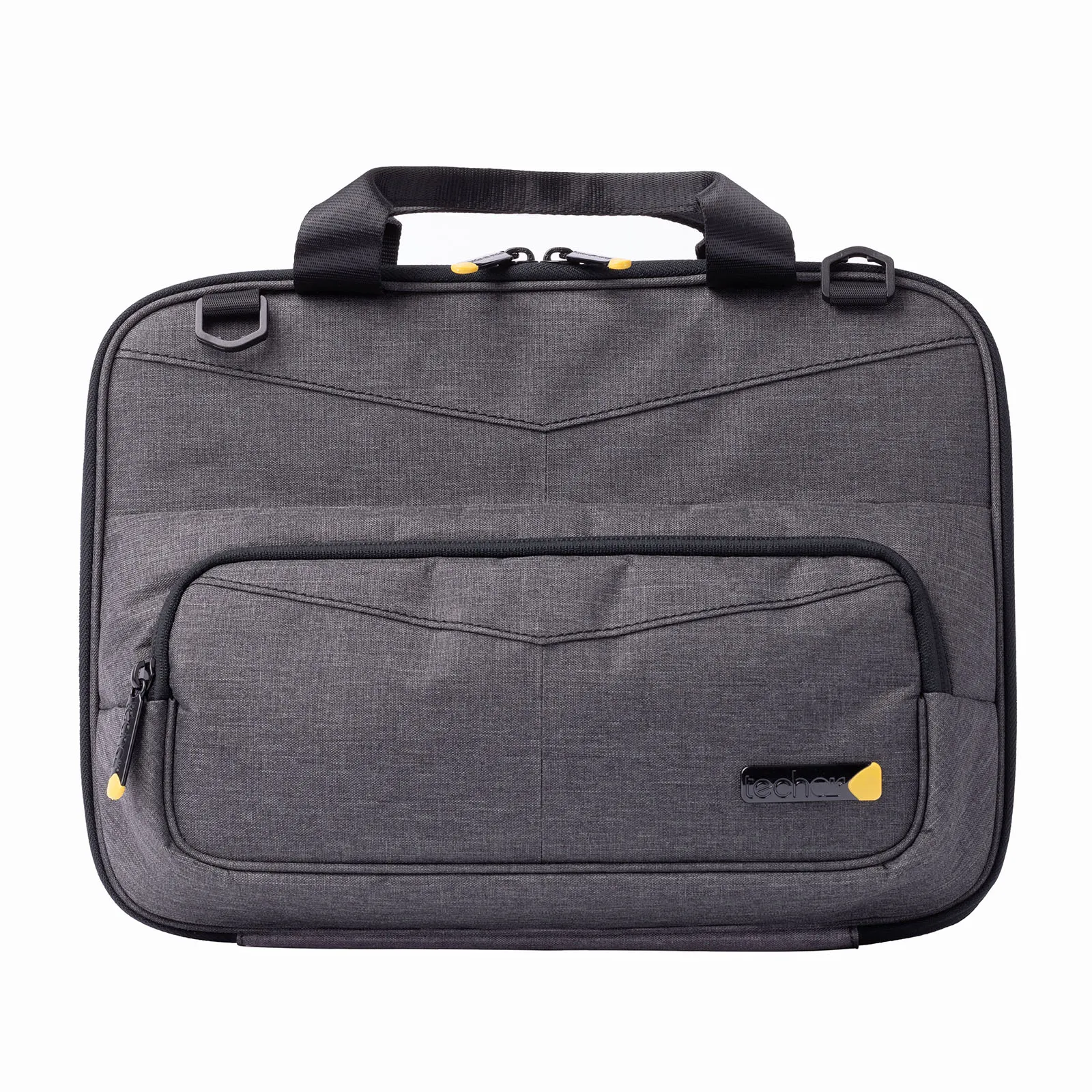 Techair TAE4801 laptop çantası & kılıfı 31 cm (12.2") Evrak çantası Siyah