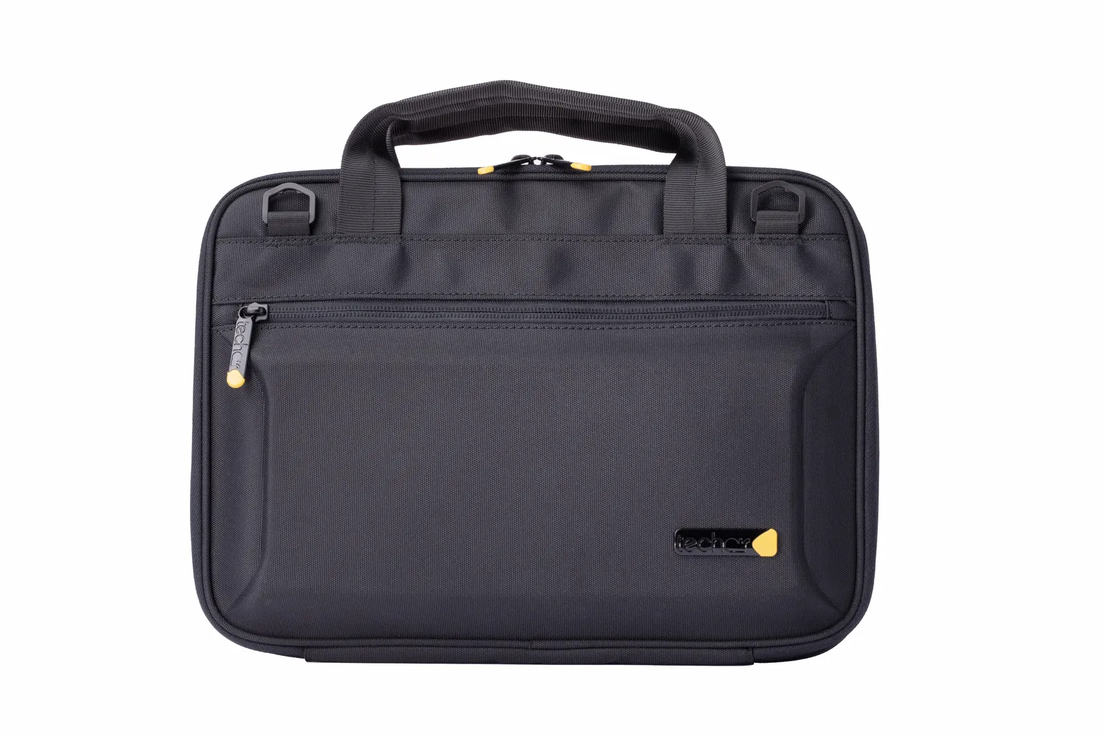 Techair TAE4802 laptop çantası & kılıfı 31 cm (12.2") Evrak çantası Siyah