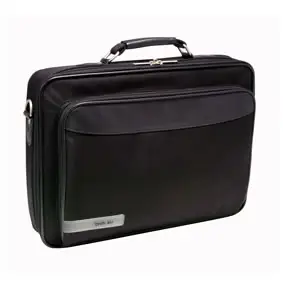 Techair TANZ0103 clam briefcase