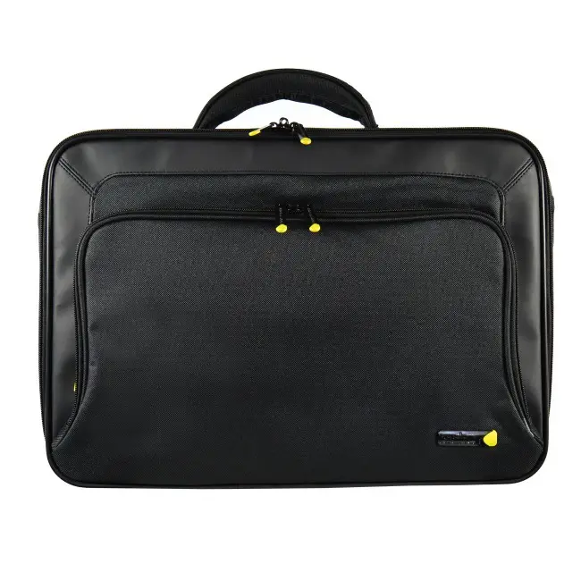 Techair Z0108 Classic Briefcase Black 15.6 TANZ0108V2