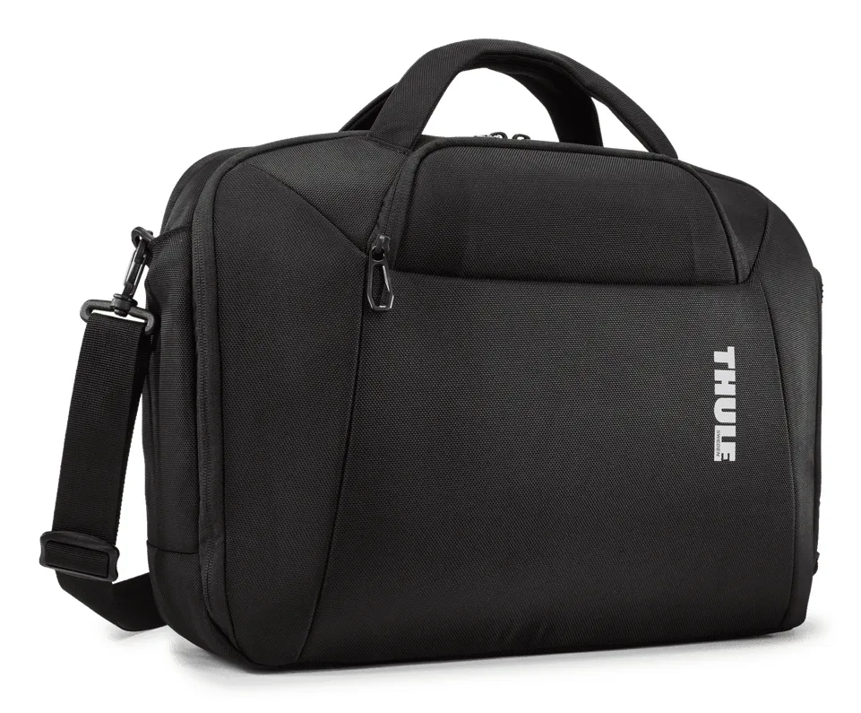 Thule Accent TACLB2216 Black 40,6 cm (16") Evrak çantası Siyah