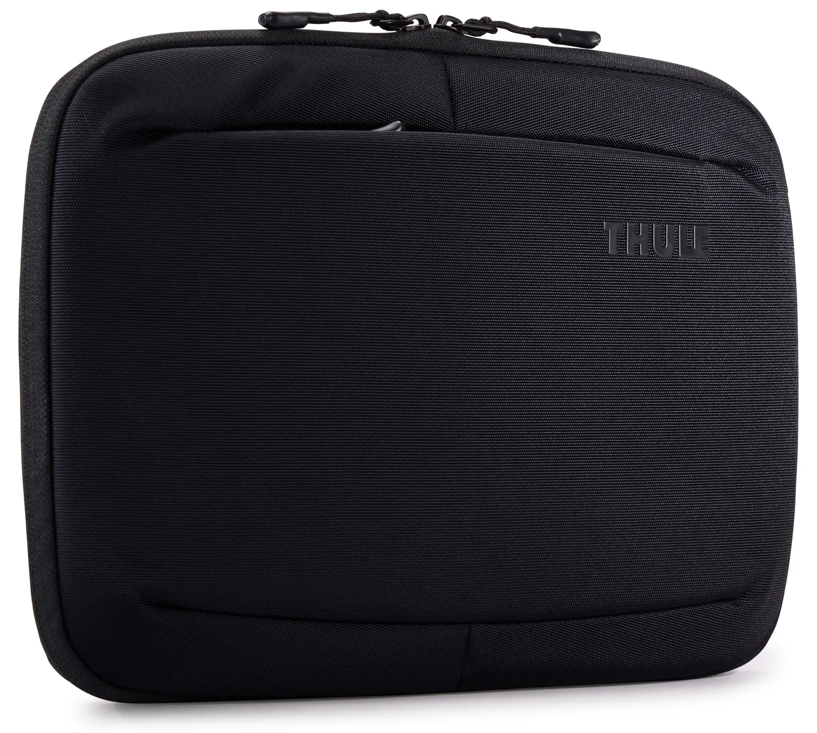 Thule Subterra TSS413A - Black 33 cm (13") Fermuarlı kılıf Siyah