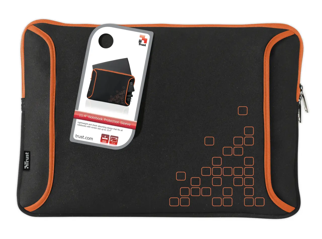 Trust 15.4" Notebook Protection Sleeve 16261