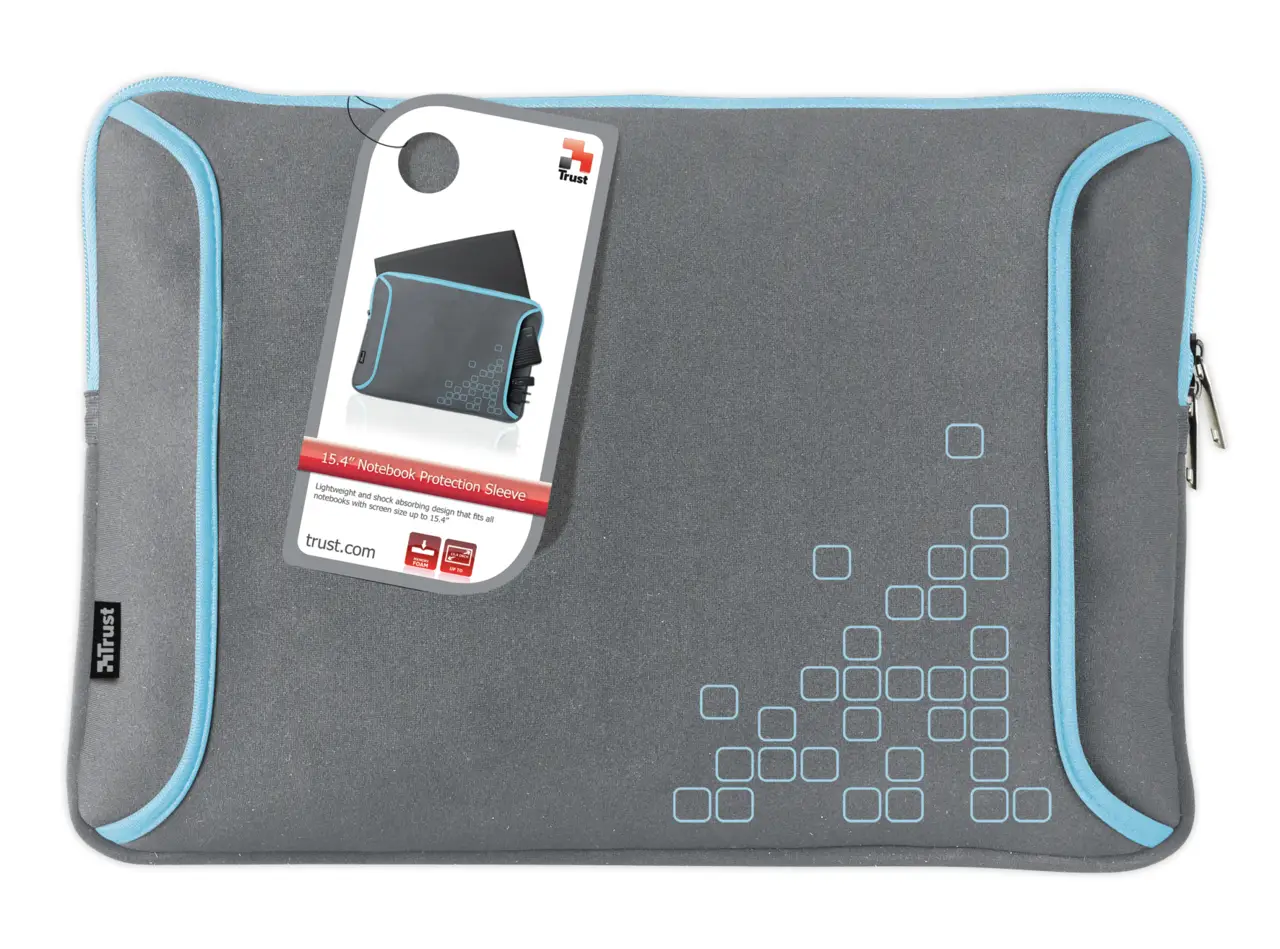 Trust 15.4" Notebook Protection Sleeve 16260