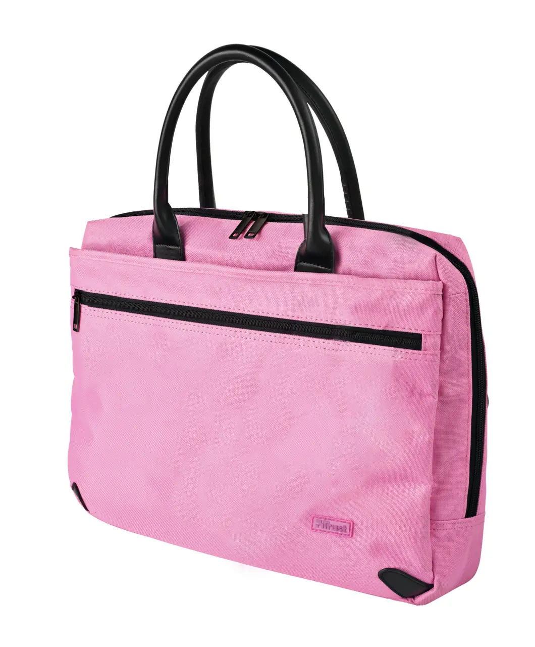 Trust Ladies Notebook Bag - Pink 16258