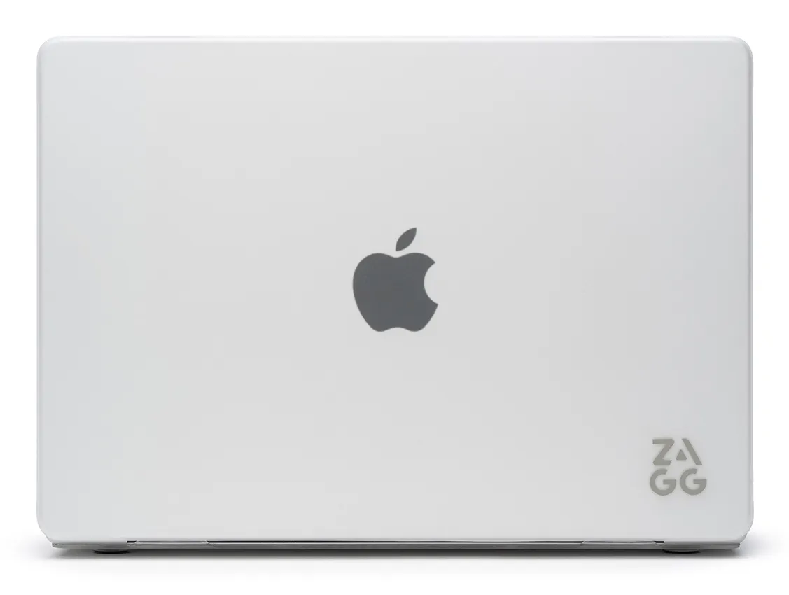 ZAGG MacBook Protection 33 cm (13") Hardshell gövde Gümüş