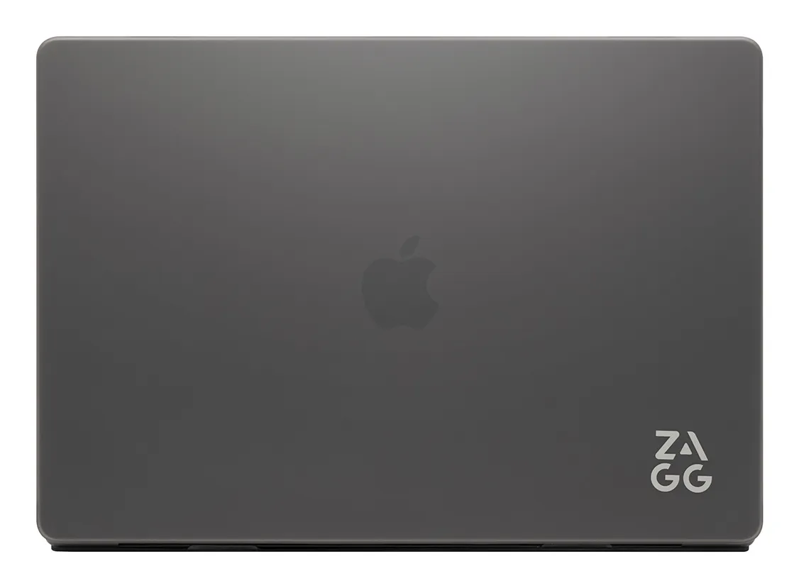 ZAGG MacBook Protection 40,6 cm (16") Hardshell gövde Gri