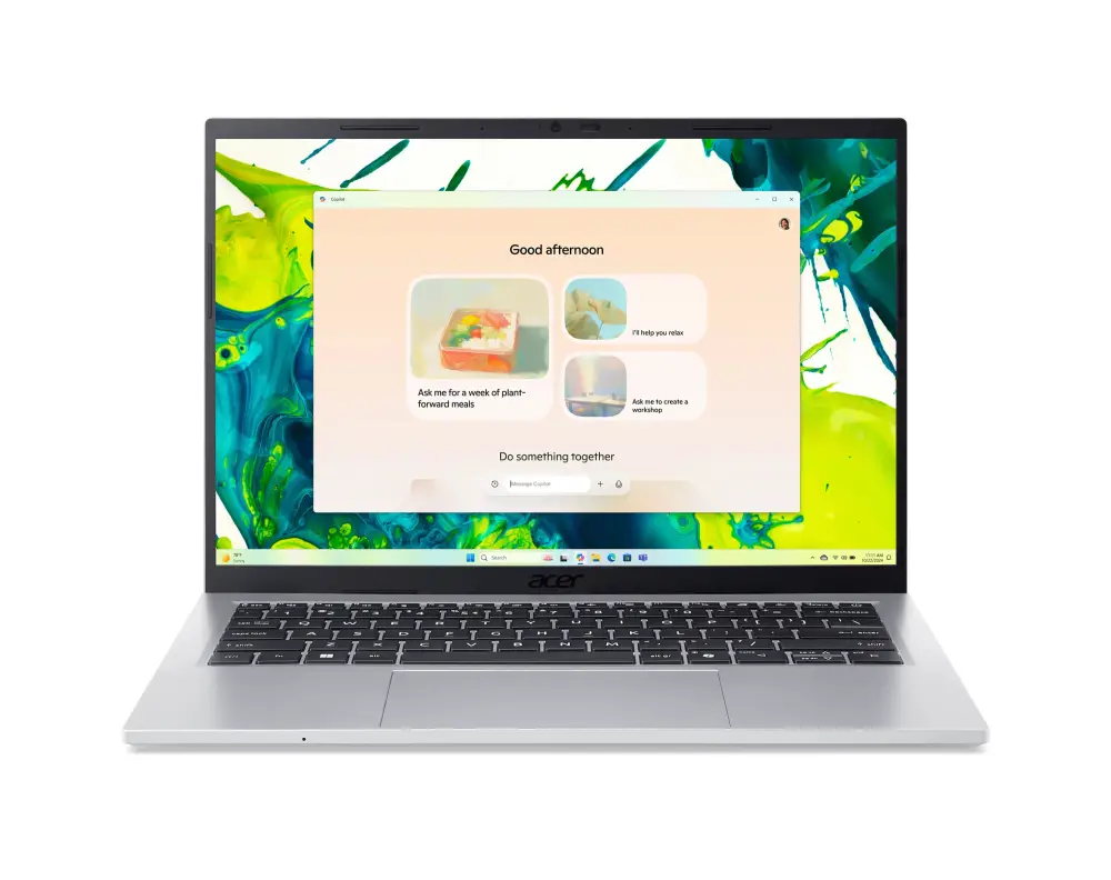 Acer ASPIRE GO 14 C5 120U 16GB 256GB WH NX.JSBEK.00S Laptop