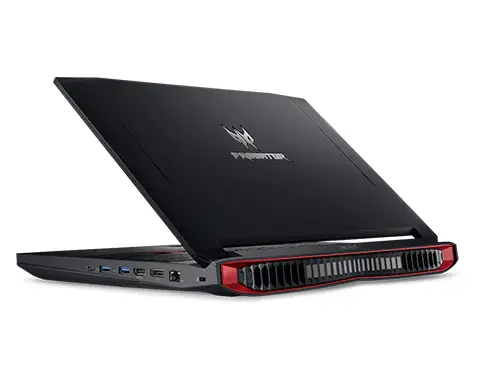 Acer Predator G9-593-720M NH.Q1ZSJ.003 Laptop
