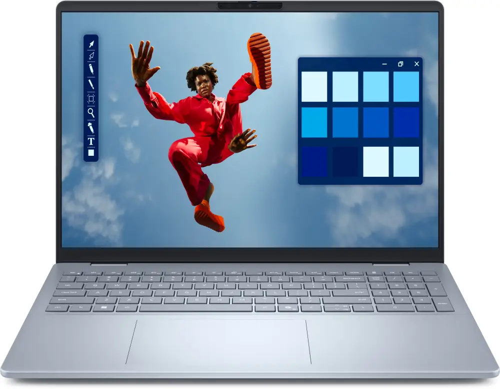 DELL 16 Plus DB16250 BNDB1625004SB Laptop