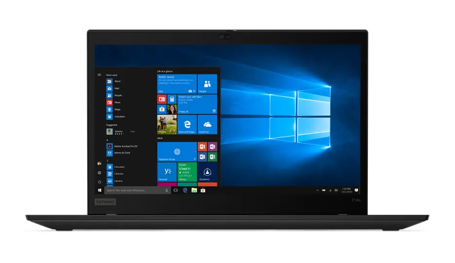 Lenovo ThinkPad T14s 20T0S04700