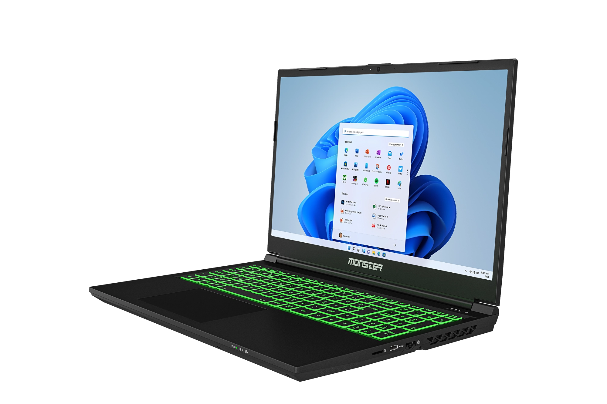 Monster Abra A5 V16.6.3 Laptop Abra-A5-V16.6.3