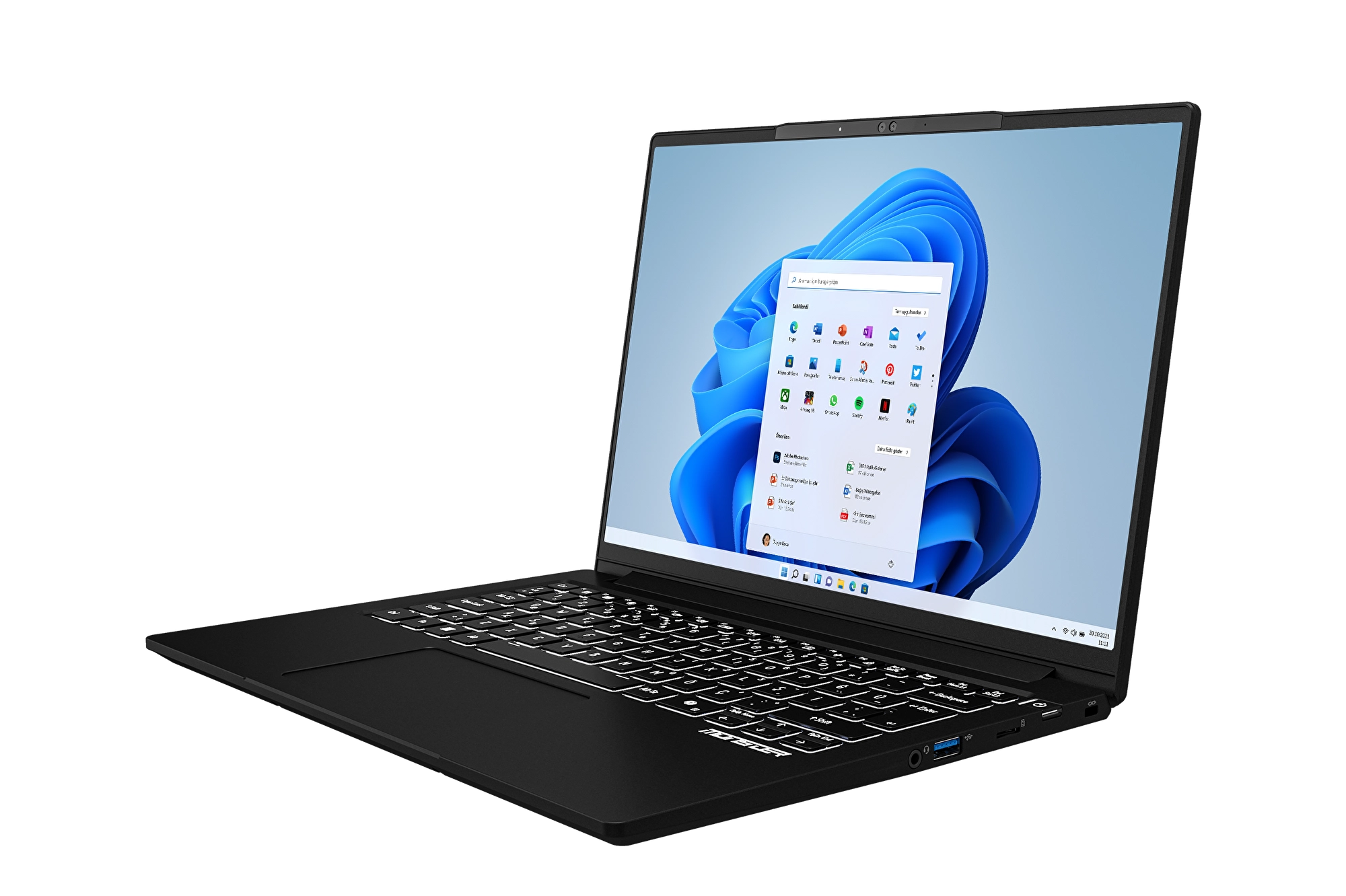 Monster Huma H4 V2.1 Laptop Huma-H4-V2.1