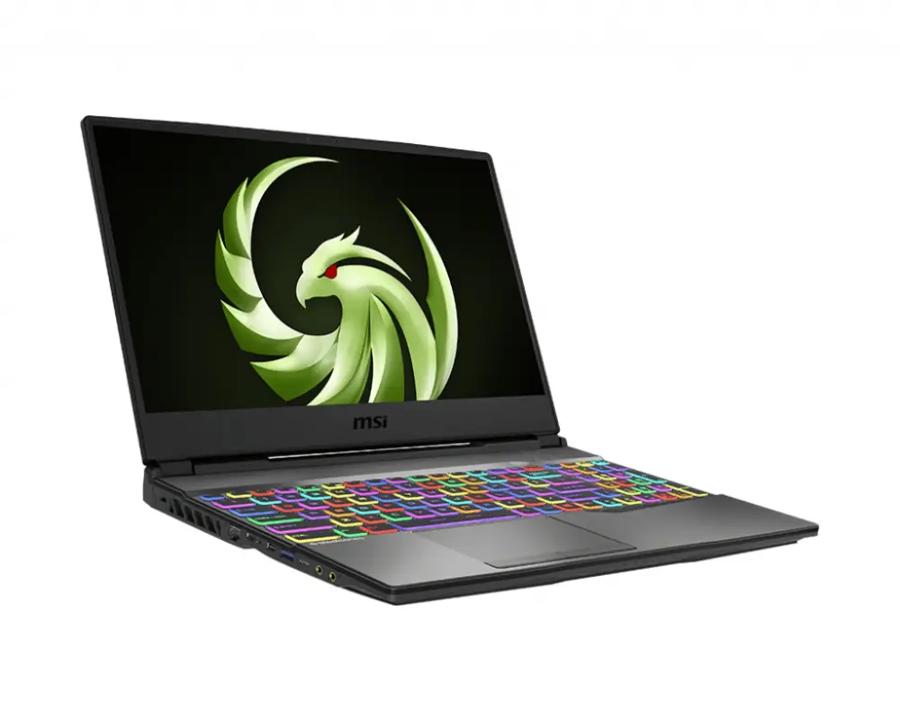 MSI Alpha 15 A4DEK-005 Laptop