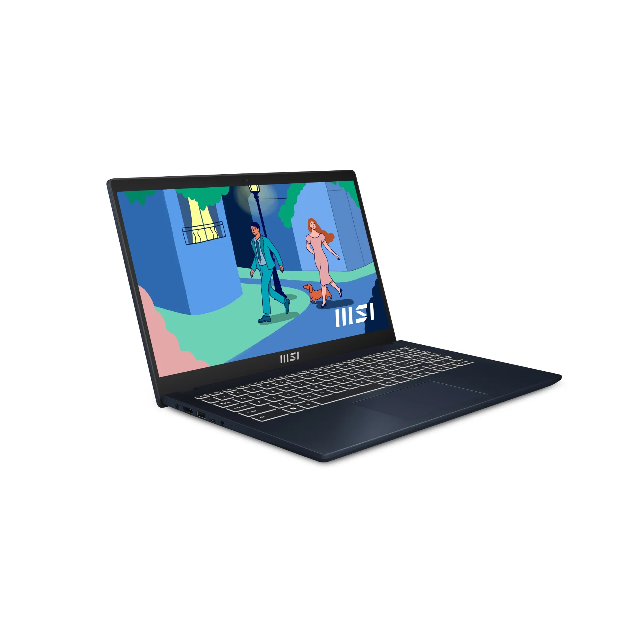 MSI Modern 15 B7M-232IT Laptop