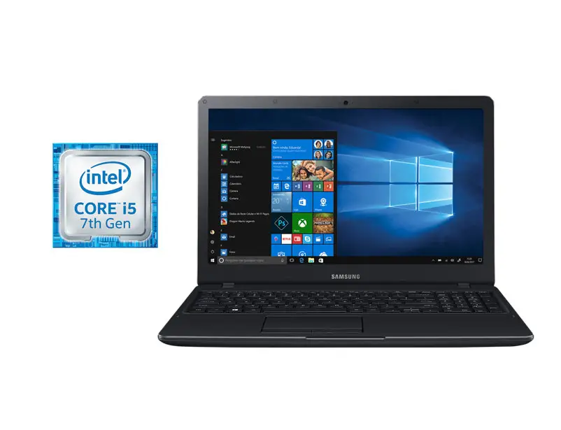 Samsung Expert X21 NP300E5M-KFWBR Laptop