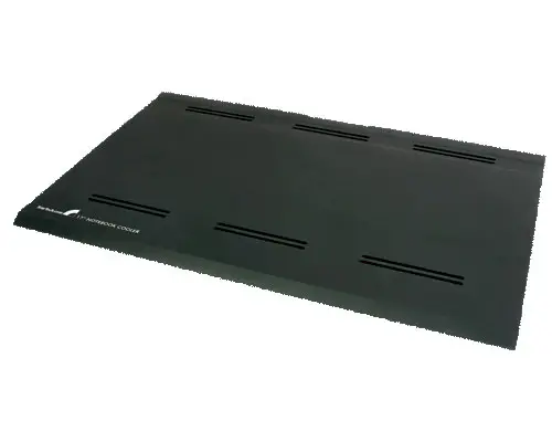 StarTech.com Aluminum Fanless 17" Notebook Cooler NBCOOLER17