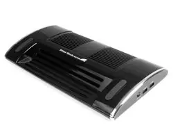StarTech.com Small Footprint Notebook Cooler with 2 Fans NBCOOLERSE
