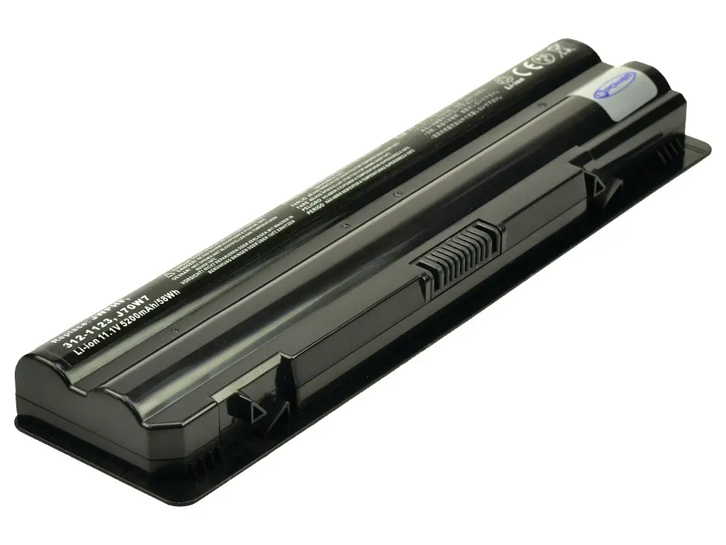 2-Power 11.1v 5200mAh Li-Ion Laptop Battery CBI3283A