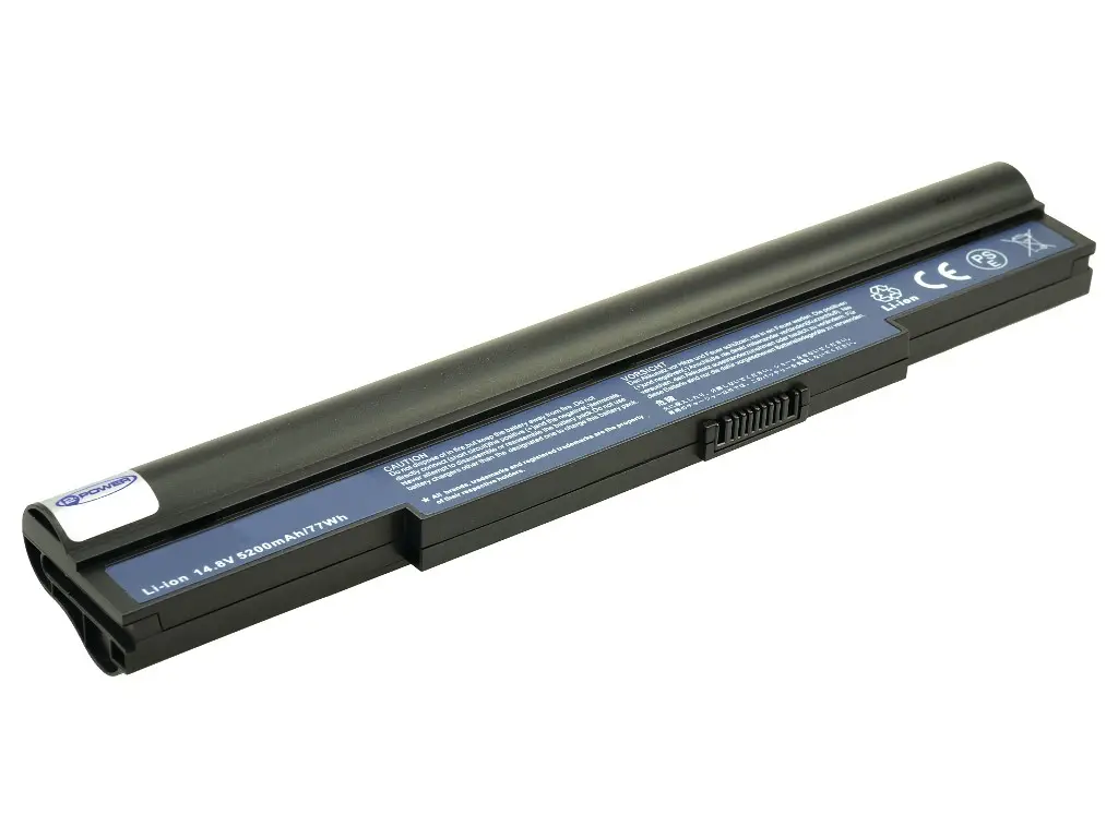 2-Power 14.8v 5200mAh Li-Ion Laptop Battery CBI3284A