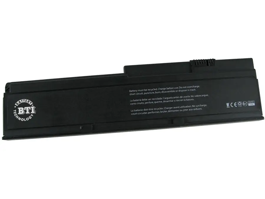 Origin Storage Replacement battery for LENOVO - IBM ThinkPad X200 X200s X200si X201 X201i X201s// ThinkPad 47+ laptops replacing OEM Part numbers: 42T4537 42T4539 42T4647 42T4648// 11.1V 5200mAh IB-X200