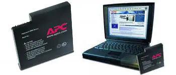 APC Battery Li-Ion 10.9V 5400mAh f ThinkPad LBCIB17I