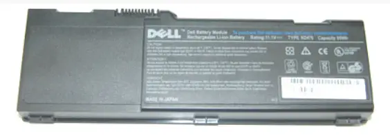DELL 6-Cell 11.1V 53Wh GD761
