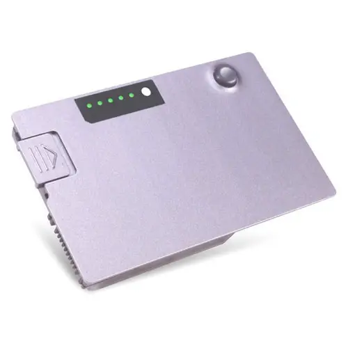 DELL 6-Cell Battery 53W/Hr Latitude D500/D505/D510/D600/D610 451-10132
