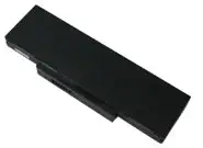 MSI 9cell LiIon battery pack for MS-1034/39 Black S91-0300250-CE1