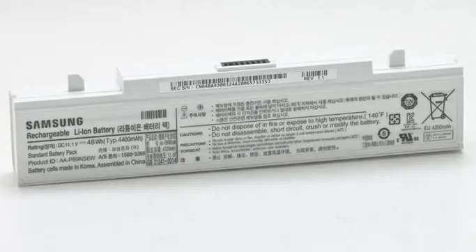 Samsung Li-Ion 4400mAh BA43-00324A