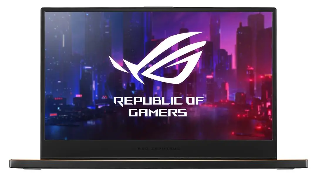 ASUS Zephyrus S ROG GX701GWR-H6063T 90NR02K1-M01150 GX701GWR-H6063T_GAMING