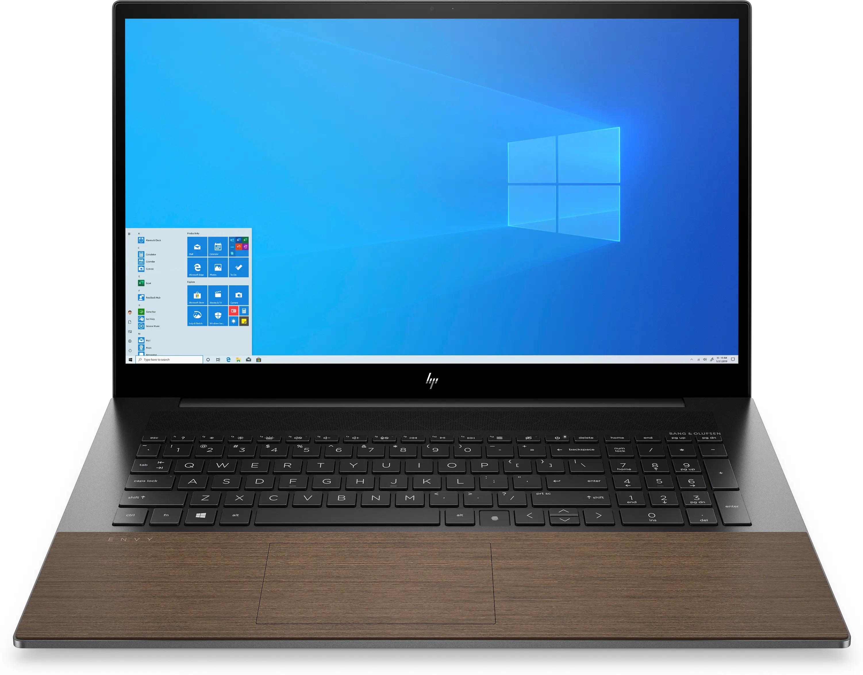 HP ENVY 17-cg0028nia 9YR07EA
