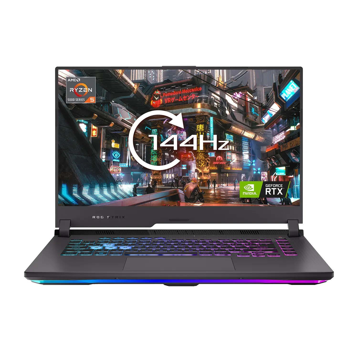 ASUS Strix G15 ROG G513QC-HN014T B-G513QC-HN014T