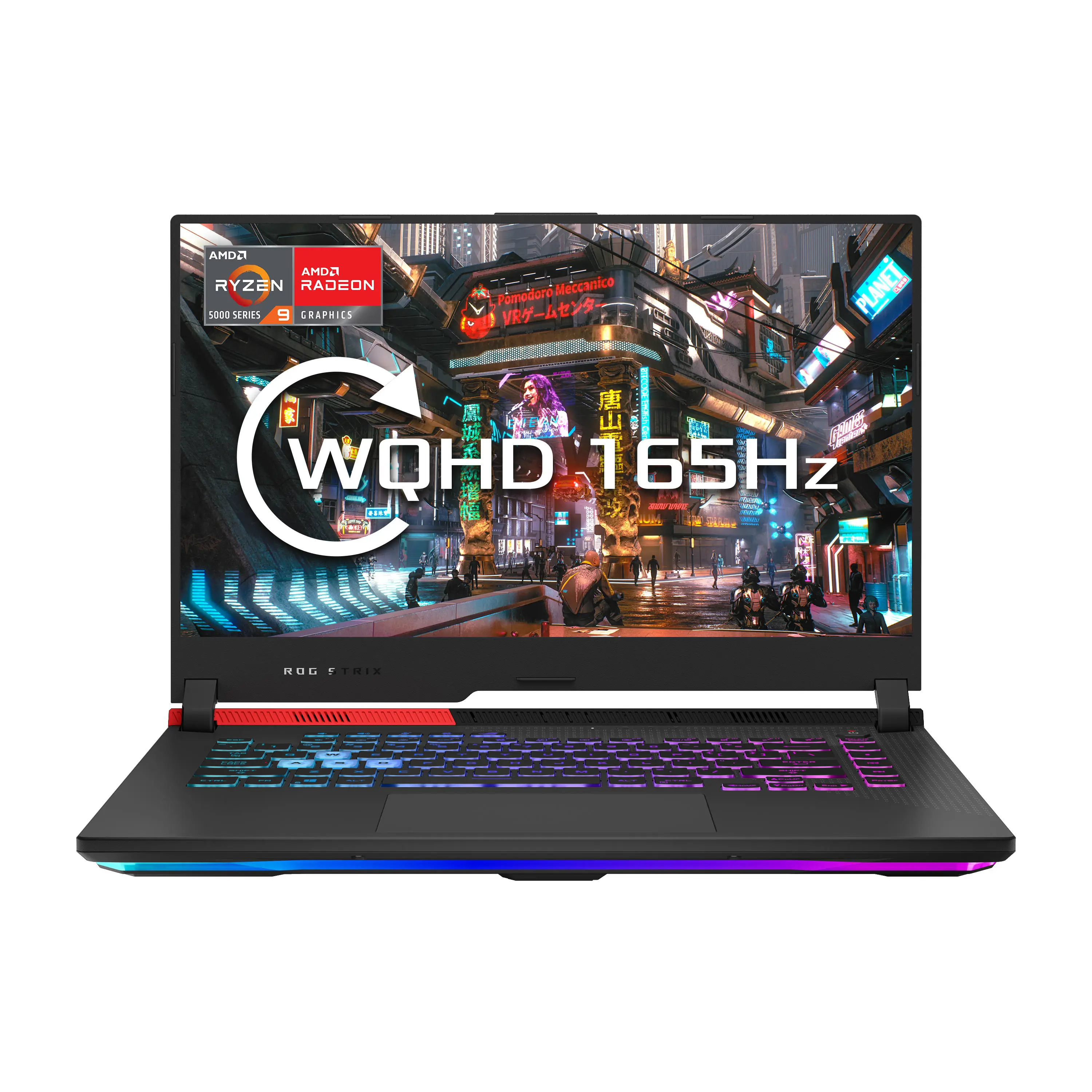 ASUS Strix G15 ROG G513QY-HQ008W 90NR06X4-M01670