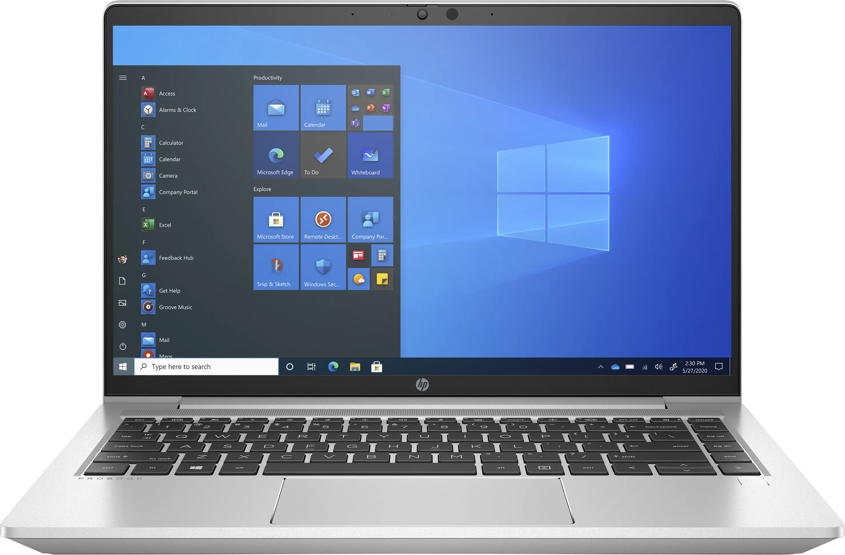 HP ProBook 640 G8 3V2J8EC