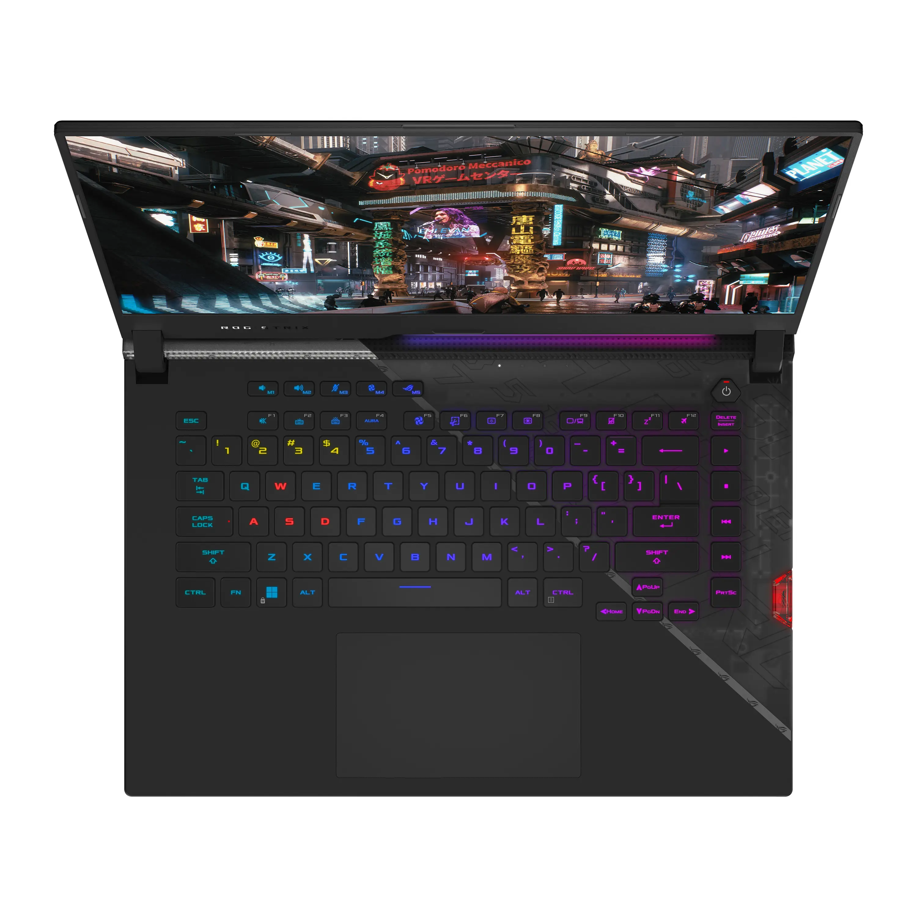 ASUS Strix SCAR 15 ROG G533ZW-LN148W 90NR0872-M00880