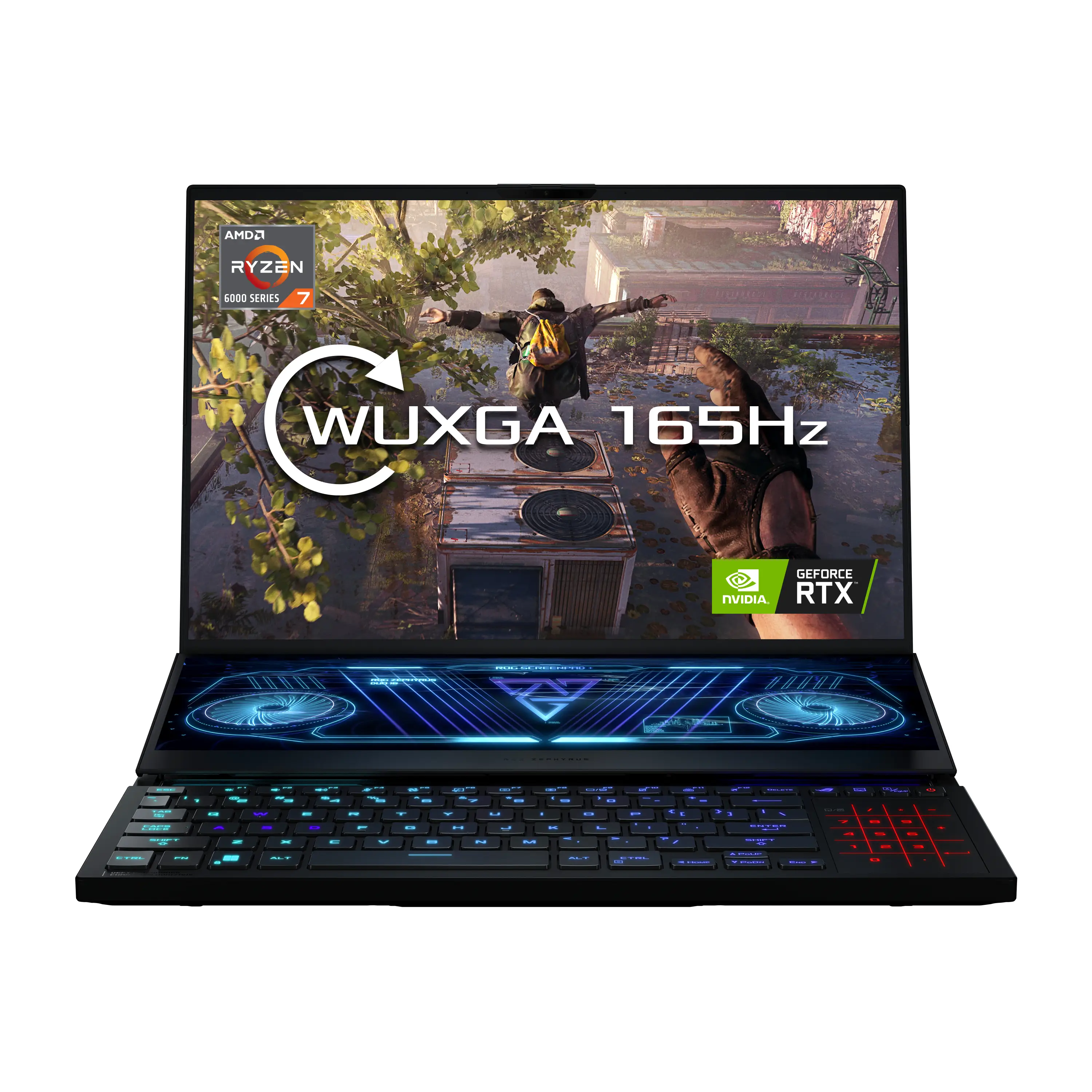 ROG Zephyrus Duo 16