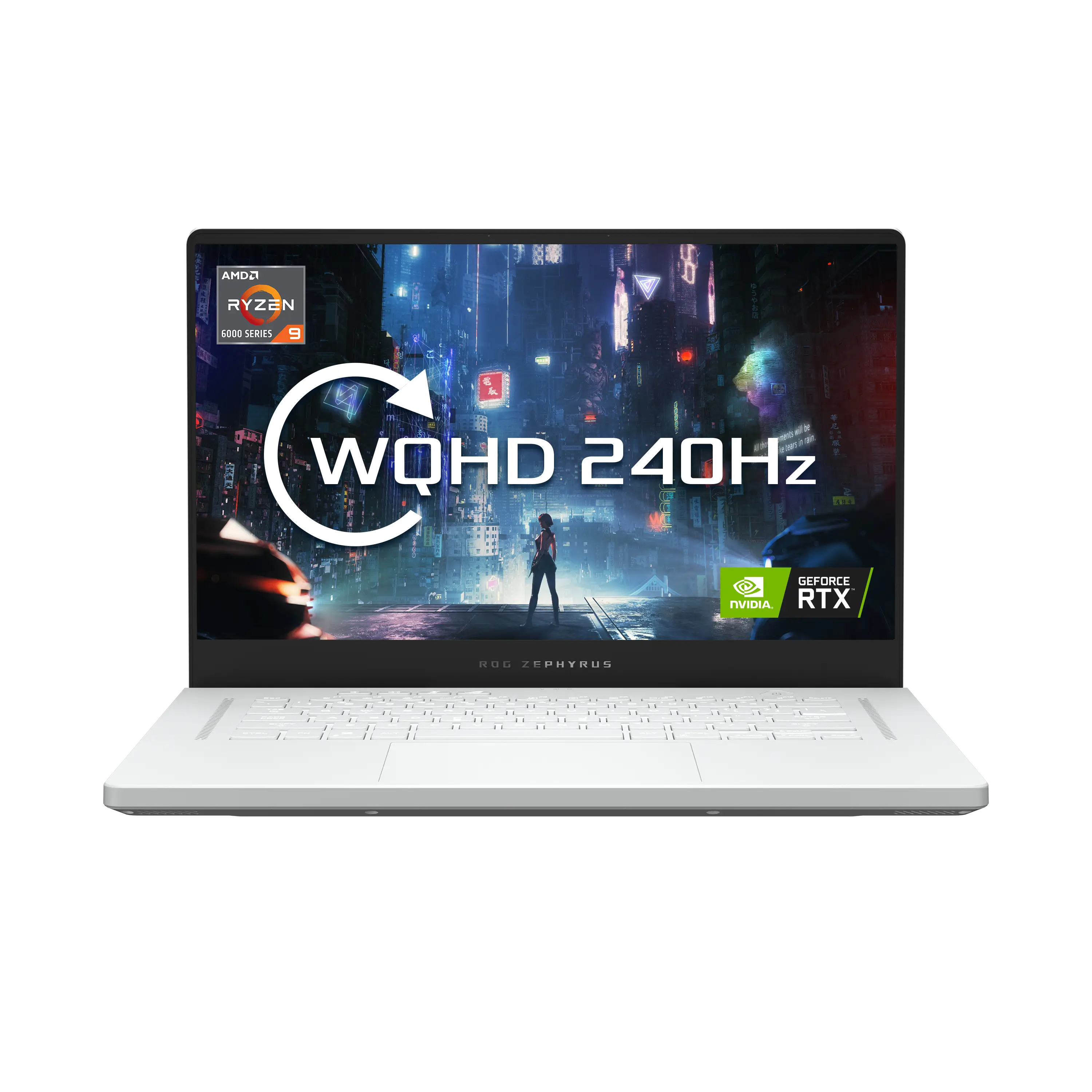 ASUS Zephyrus G15 ROG GA503RX-LN006W 90NR0801-M001A0