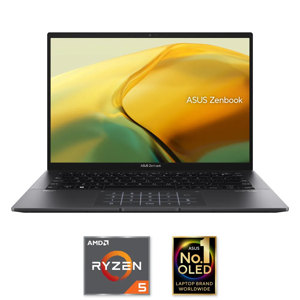 ASUS 14 OLED Zenbook UM3402YA-KM062W ZENBOOK 14 UM3402YA-KM062W