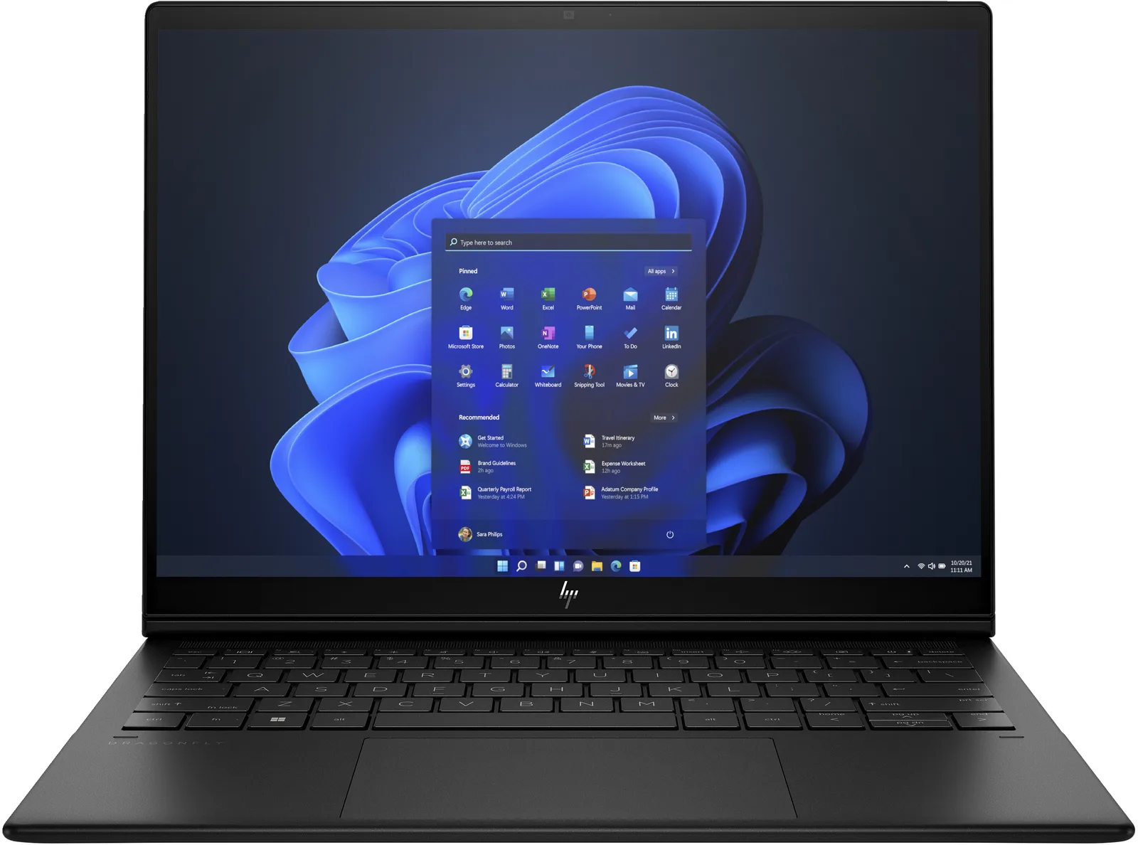 HP Folio Dragonfly G3 6T1G4EA 6T1G4EA#ABD